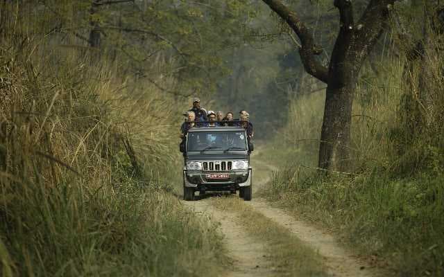 Jeep Safari
