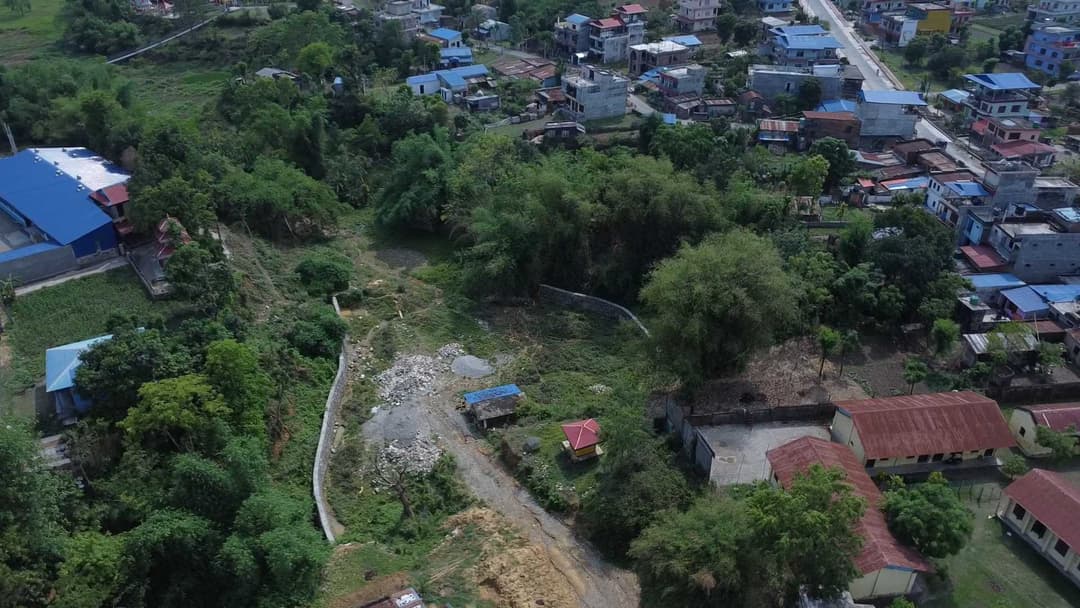 Laurighol Lake (लौरीघोल ताल)