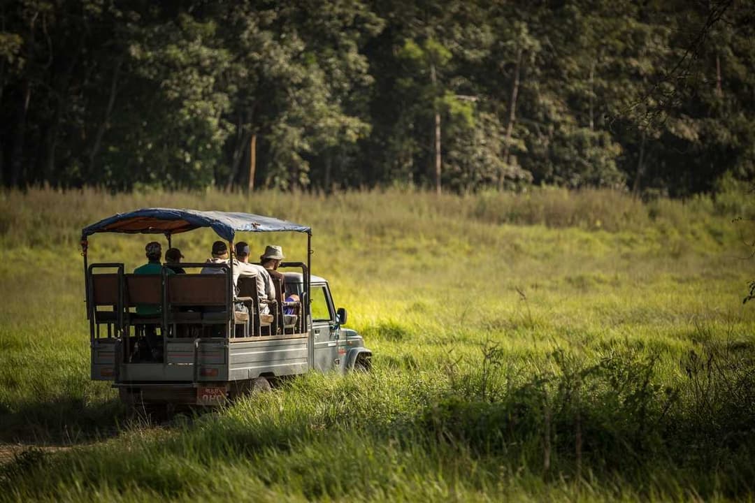 Chitwan National Park (चितवन राष्ट्रिय निकुञ्ज)