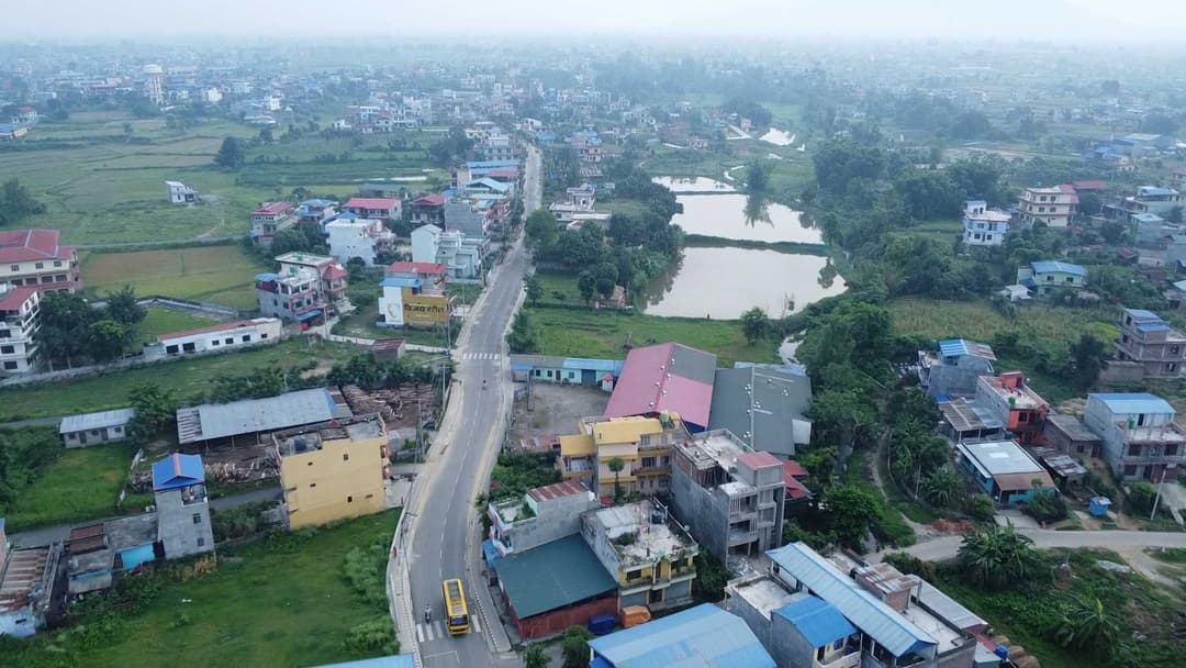 Laurighol Lake (लौरीघोल ताल)