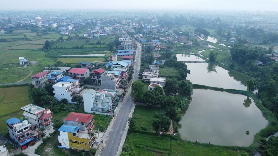 Laurighol Lake (लौरीघोल ताल)