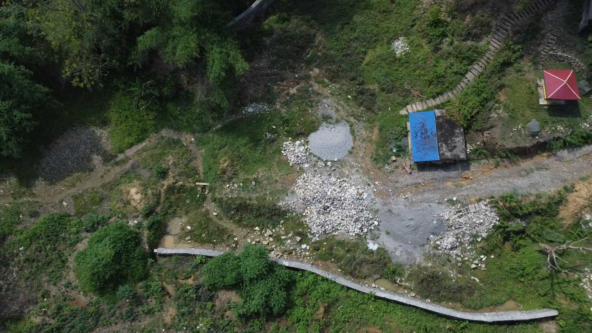 Laurighol Lake (लौरीघोल ताल)