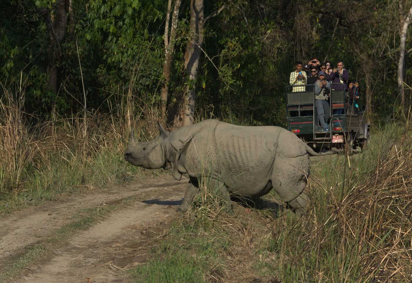 3 Nights / 4 Days – Tour 4